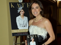 'Kate: The Future Queen' Launch Party in NYC