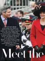 Vanity Fair - April 2011 pg.1